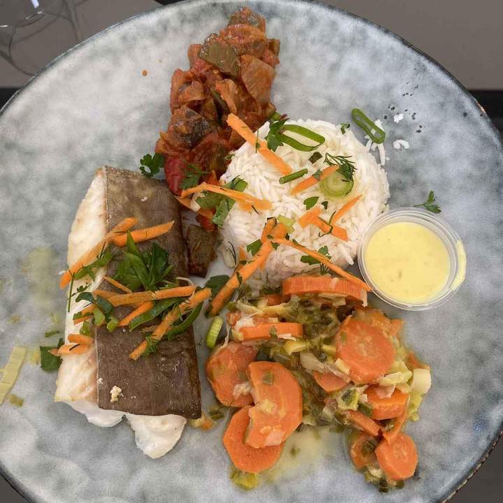 Cuisine traditionnelle française Bondoufle