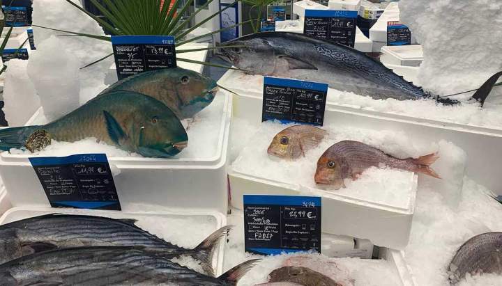 Savourez notre cuisine française !