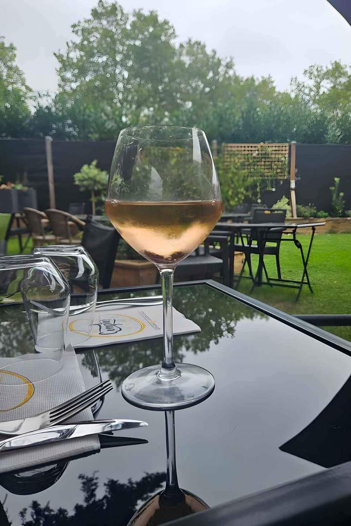 Restaurant français avec terrasse Bondoufle