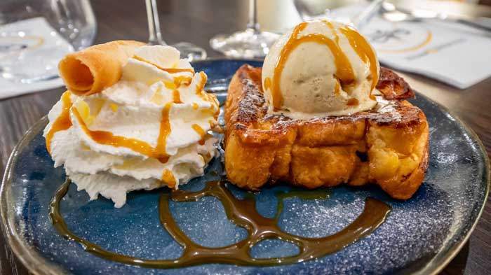 L’art de la cuisine française Bondoufle