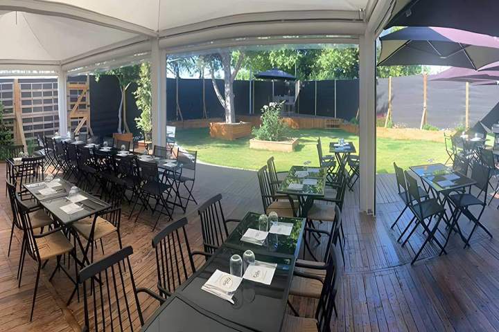 Restaurant cuisine française Bondoufle