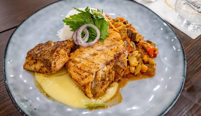 Cuisine traditionnelle française Bondoufle