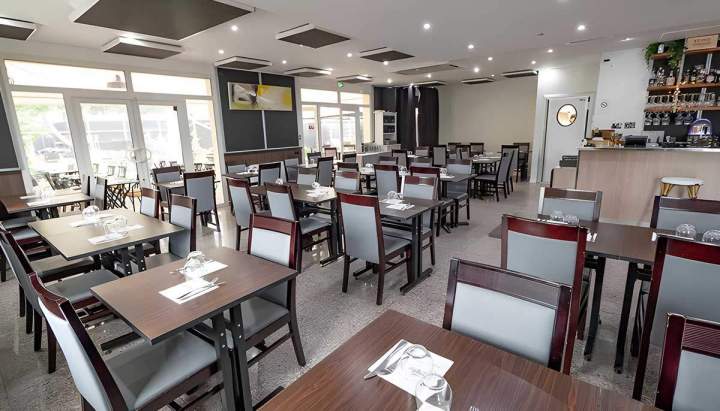 Organisez vos réceptions dans un cadre chaleureux !